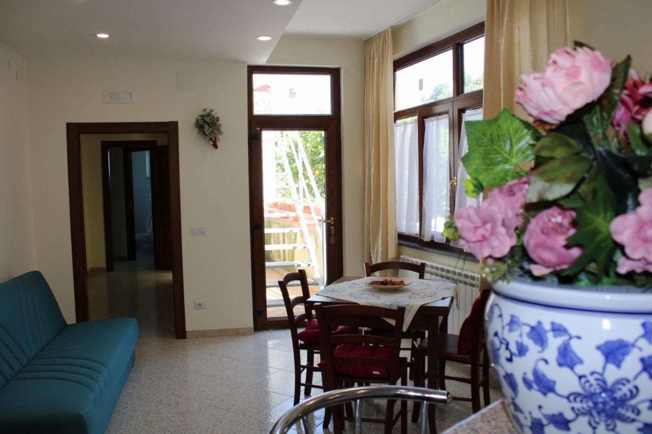 Termini Casa Angelinaヴィラ エクステリア 写真