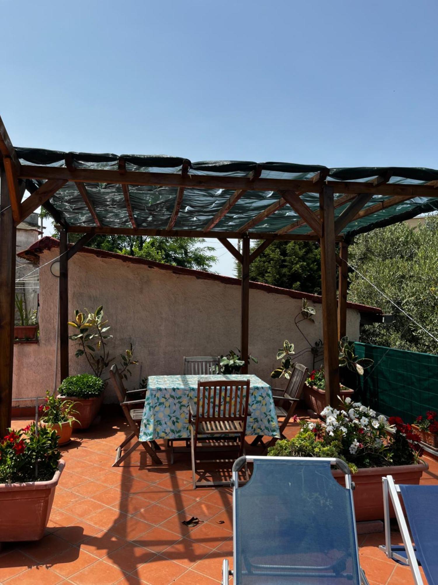 Termini Casa Angelinaヴィラ エクステリア 写真